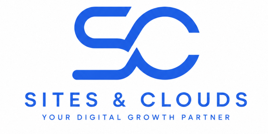 Sites & Clouds — Your Digital Growth Partner